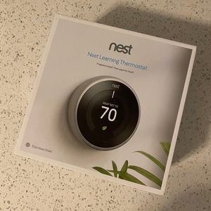Nest Thermostat